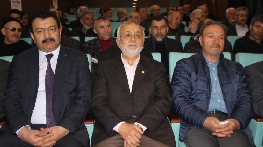 Mazlum-Der Olağan Genel Kurulu Başladı