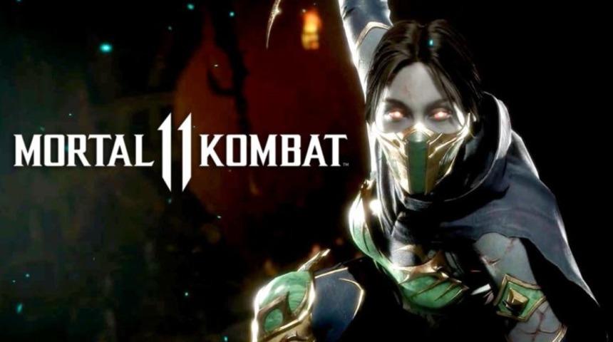 Jade, Mortal Kombat 11 kadrosuna katıldı