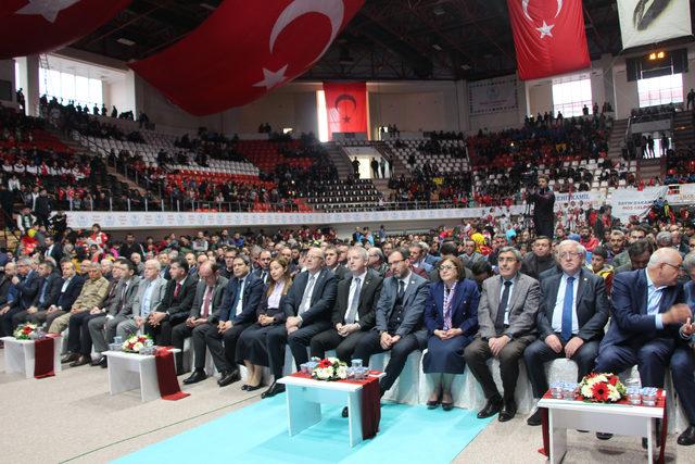 Bakan Kasapoğlu: Türkiye çok badireler atlattı (2)