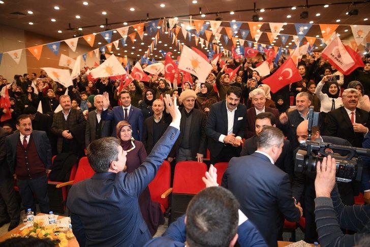 Başkan Asya, dev projelerini açıkladı G4