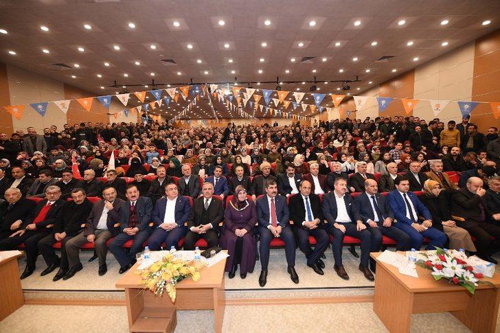 Başkan Asya, dev projelerini açıkladı G5