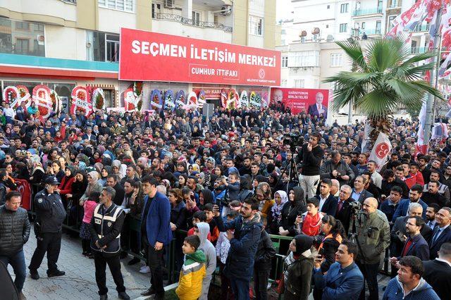 MHP'li Yalçın: CHP ve İP, HDP ile birlikte hareket ediyor