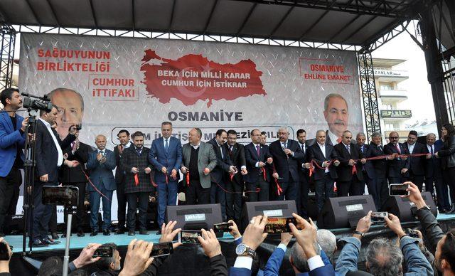 MHP'li Yalçın: CHP ve İP, HDP ile birlikte hareket ediyor