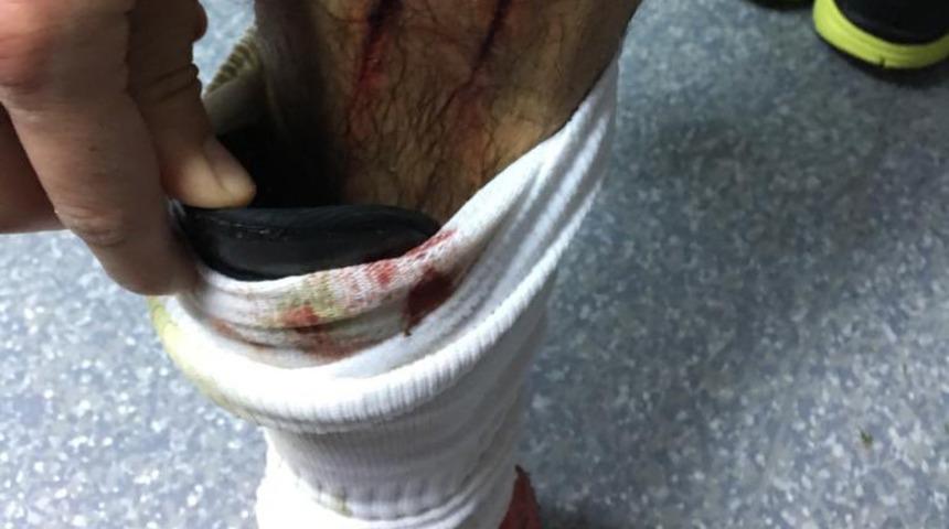 Atiker Konyaspor'dan sosyal medyadan kırmızı kart tepkisi!