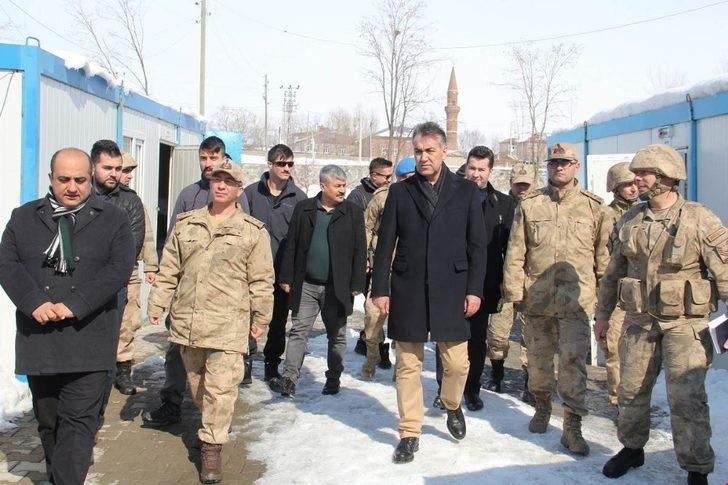 Vali Çağatay’dan Ahlat’a ziyaret G2