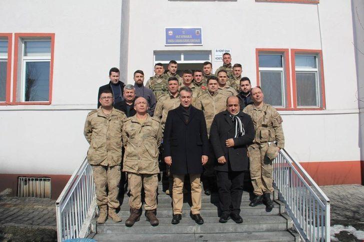 Vali Çağatay’dan Ahlat’a ziyaret G3