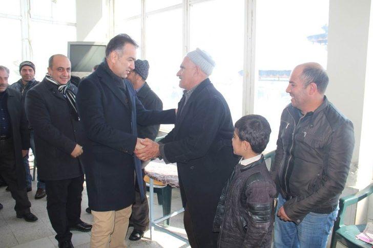 Vali Çağatay’dan Ahlat’a ziyaret G4