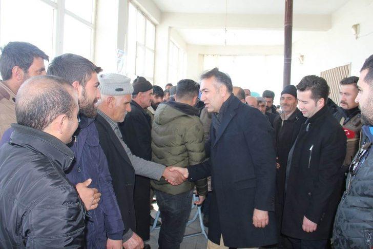 Vali Çağatay’dan Ahlat’a ziyaret G5