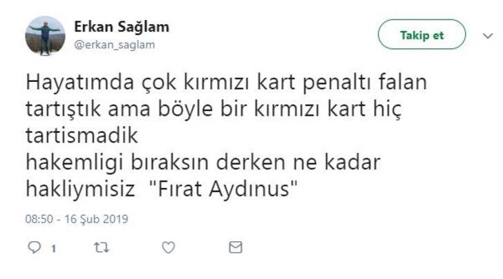 Fırat Aydınus'un Fenerbahçe - Atiker Konyaspor maçında verdiği kararlar tepki çekti G1