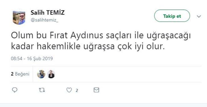 Fırat Aydınus'un Fenerbahçe - Atiker Konyaspor maçında verdiği kararlar tepki çekti G4