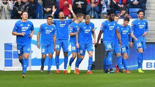 Hoffenheim 3 - 0 Hannover 96 (Bundesliga)