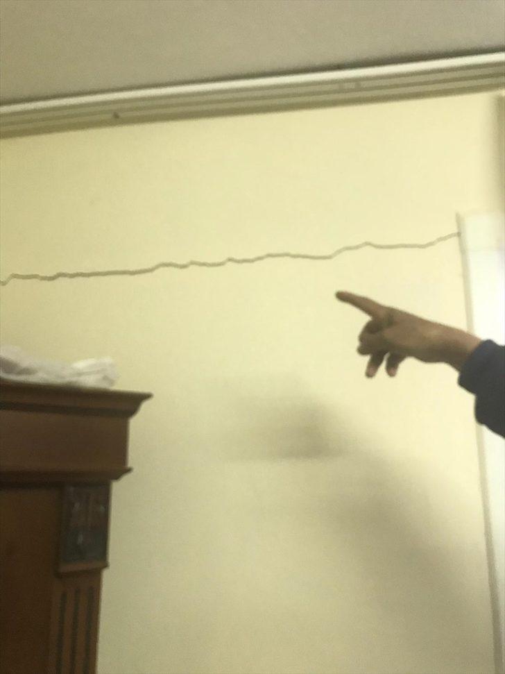 GÜNCELLEME - Ordu'da heyelan nedeniyle bazı evler boşaltıldı G5