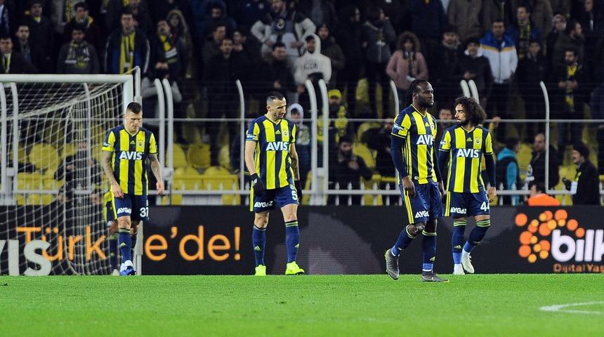 F.Bahçe'ye 'Kocaman' fren!