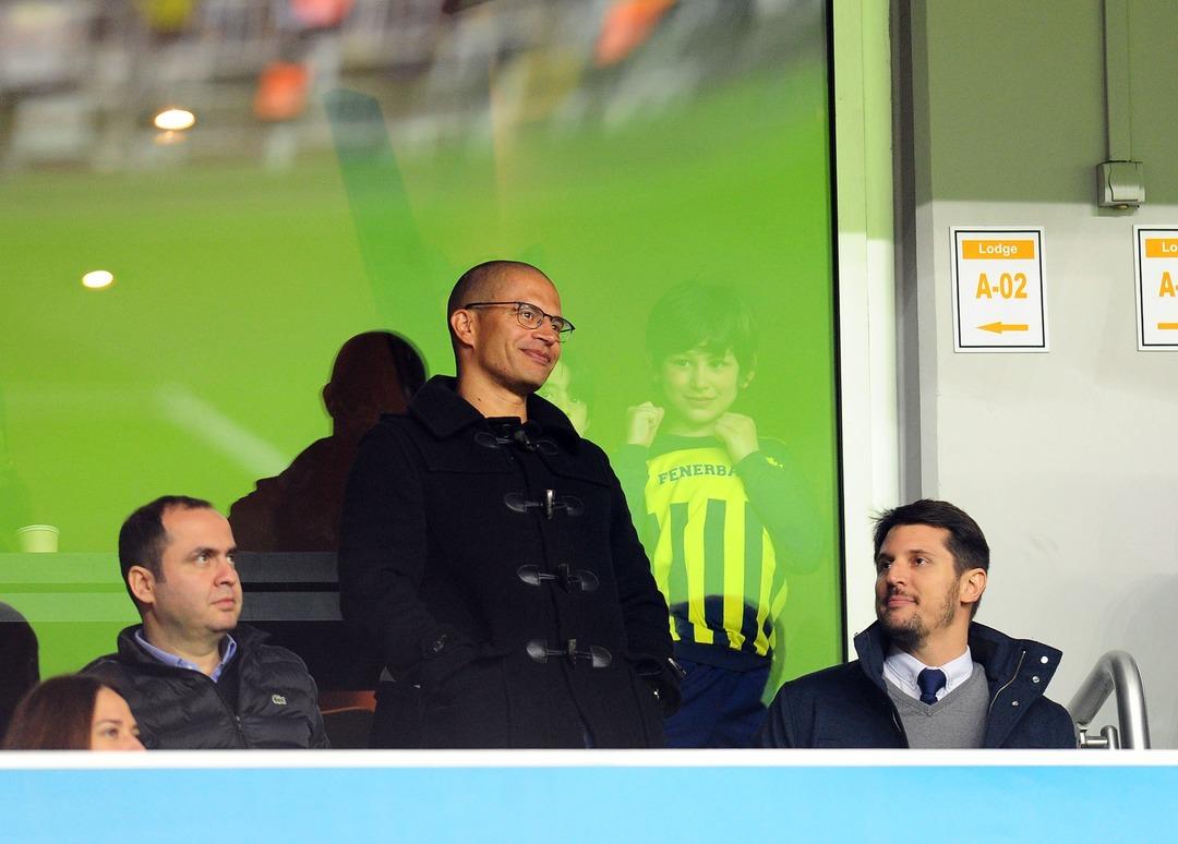 Alex'den Galatasaray derbisi &ouml;ncesi Aykut Kocaman'a g&ouml;nderme