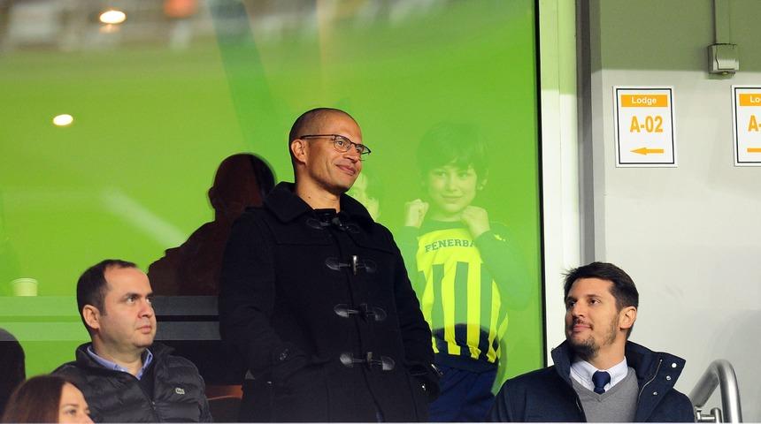 Alex'ten Aziz Yıldırım ve Aykut Kocaman s&ouml;zleri!