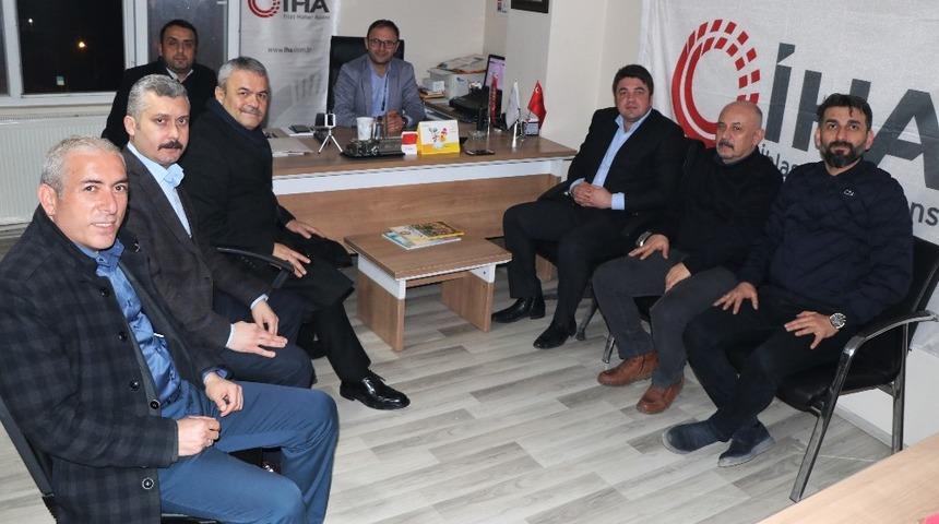 Kaya, &ldquo;1 Mart akşamı projelerimizi a&ccedil;ıklamak istiyoruz&rdquo;