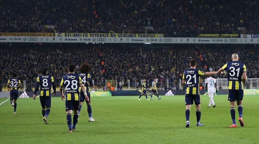 Zajc, Jailson ve Valbuena Atiker Konyaspor beraberliğini değerlendirdiler