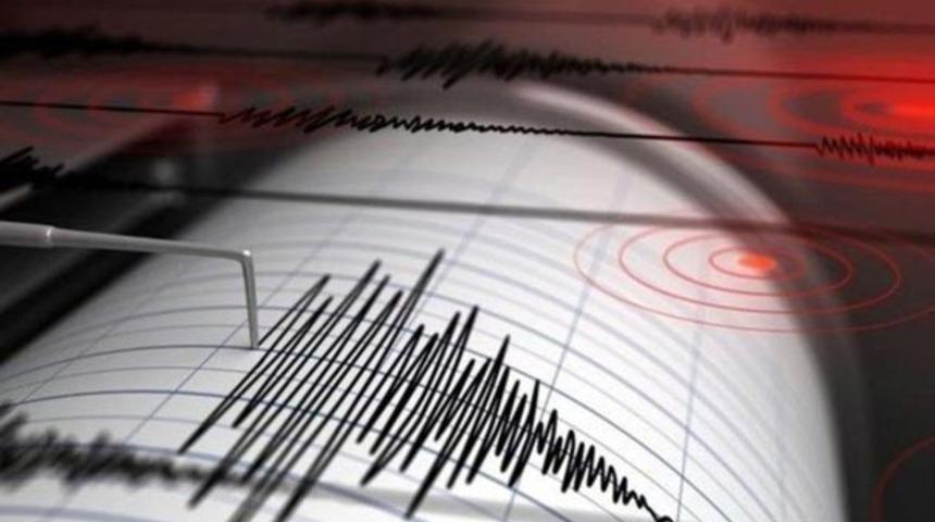 Şanlıurfa'da 3.2 büyüklüğünde deprem