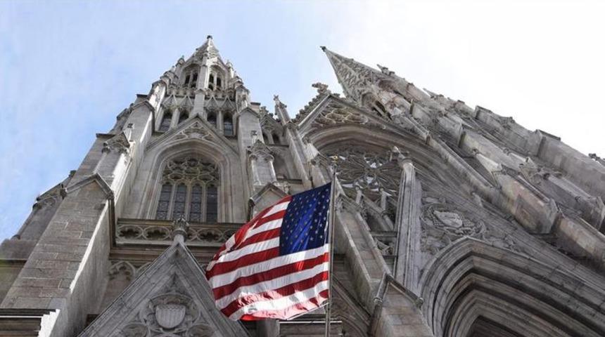 New York'ta cinsel tacizde bulunan 100'den fazla rahibin ismi açıklandı