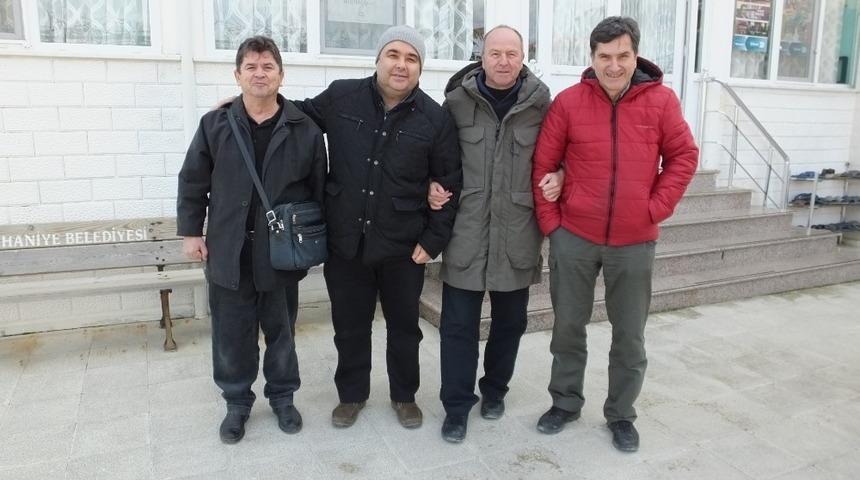 Burhaniye&rsquo;nin cami gezginleri