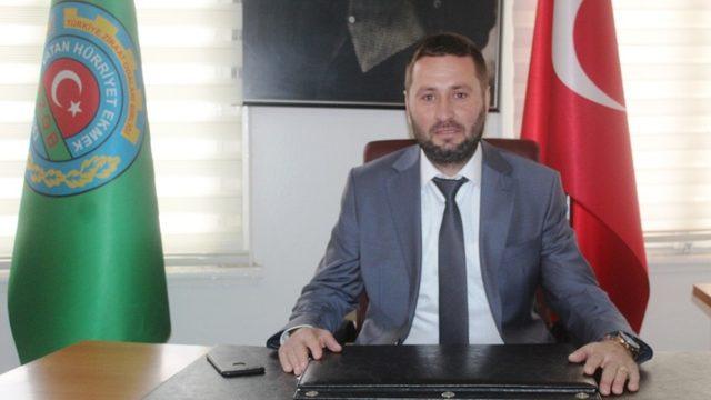 Ayvalık Ziraat Odası’nda başkanlığa Hasan Baysal seçildi