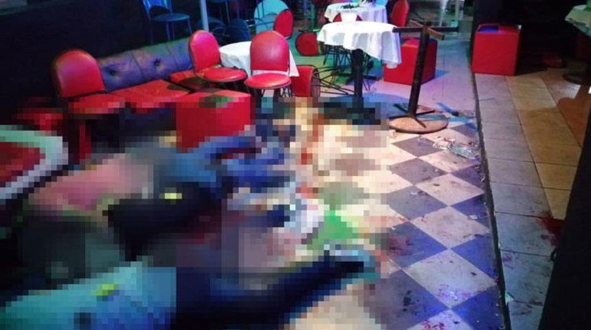 Meksika’da gece kulübüne silahlı saldırı: Çok sayıda ölü var!