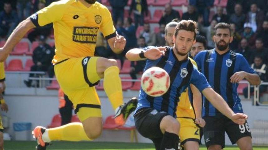 Yunus Öztürk Talasgücü Belediyespor’da