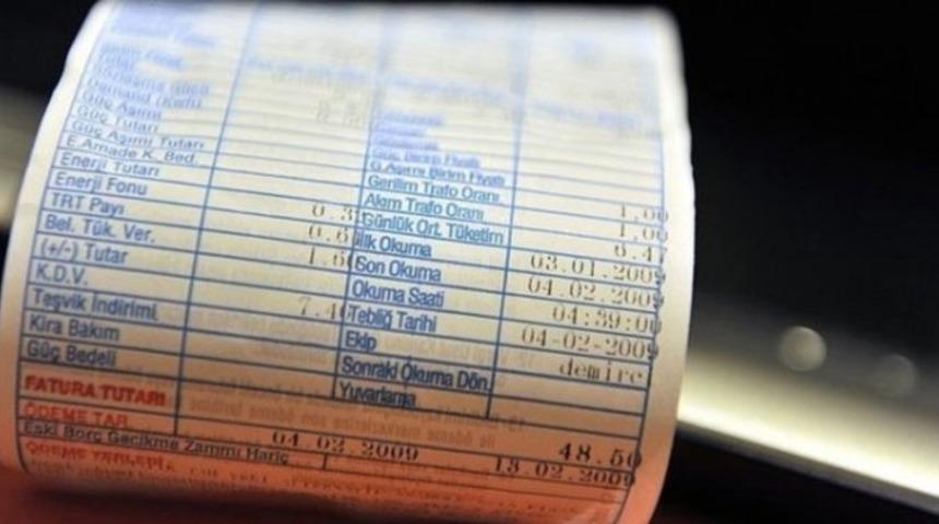 Muhta&ccedil; ailelere elektrik desteğinde geri sayım