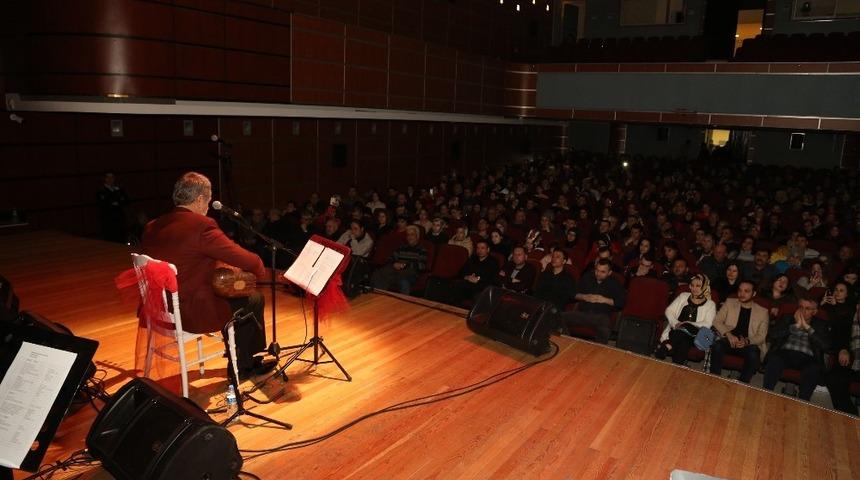B&uuml;y&uuml;kşehir&rsquo;den T&uuml;rk&uuml; Gecesi