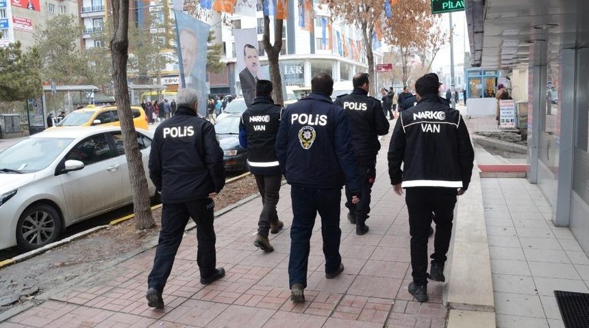 Van&rsquo;da &lsquo;T&uuml;rkiye G&uuml;ven Huzur&rsquo; uygulaması