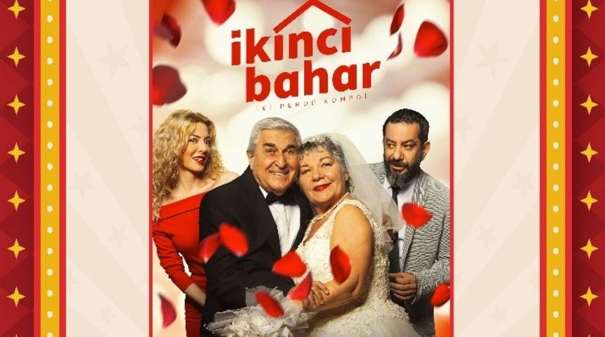 Aliağa&rsquo;da Komedi Festivali &ldquo;İkinci Bahar&rdquo; ile başlıyor