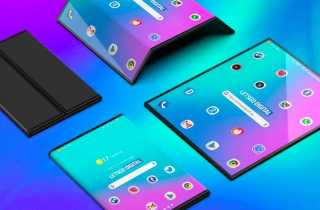 Katlanabilir ekranlı telefonlar trend olacak
