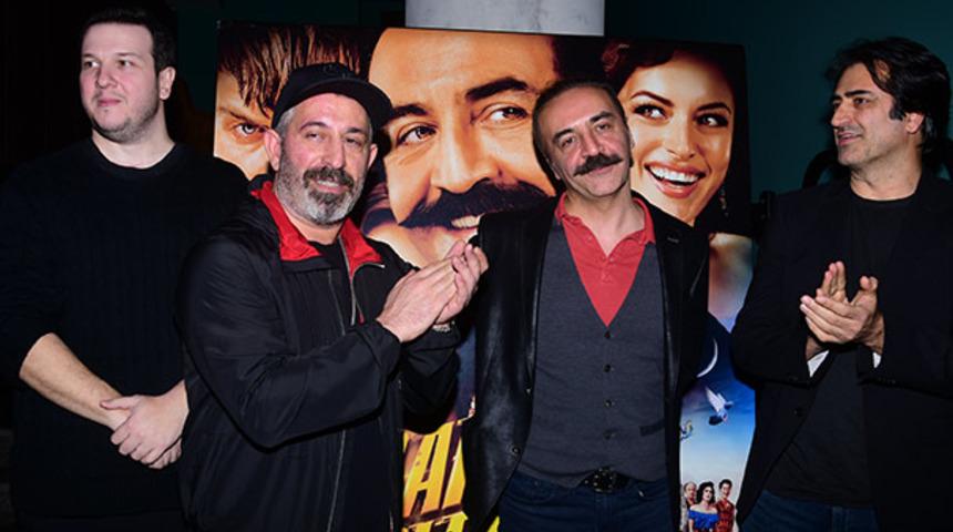 Organize İşler 2-Sazan Sarmalı'ndan  sonra o isimler de mi Netflix ile anlaştı?