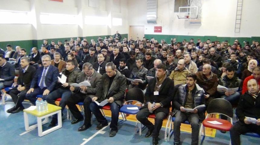 Erciş’te ‘Amatör Denizci’ ehliyetine büyük ilgi