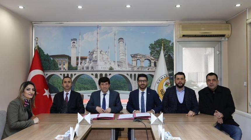 Her &ccedil;alışanın bir dikili ağacı olacak