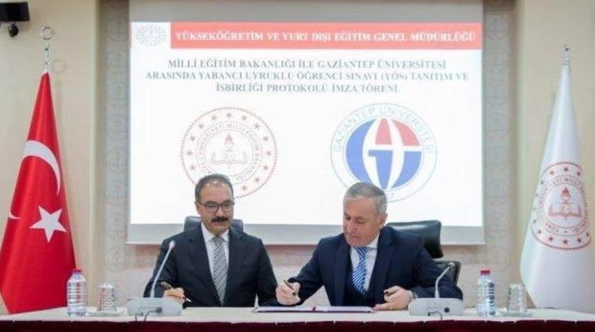 GA&Uuml;N&rsquo;den d&uuml;nyaya a&ccedil;ılma yolunda yeni protokol