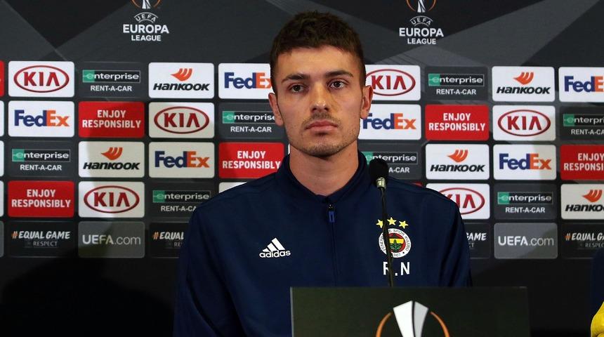 Stanislav &Ccedil;er&ccedil;esov: Roman Neustadter kariyerine nerede devam edeceğini d&uuml;ş&uuml;n&uuml;yor