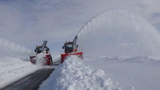 Muş&rsquo;ta 205 k&ouml;y yolunun tamamı ulaşıma a&ccedil;ıldı 2