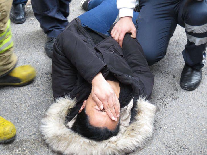 Eski koca, yeniden bir araya geldiği kadının evini kundakladı  G1