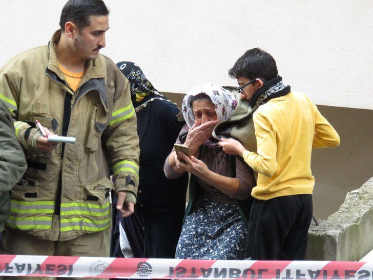 Eski koca, yeniden bir araya geldiği kadının evini kundakladı  G5