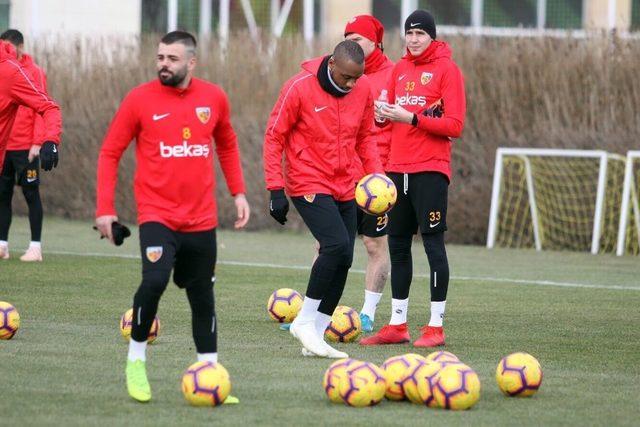 İstikbal Mobilya Kayserispor’un 23 ve 24 hafta maç programı belli oldu