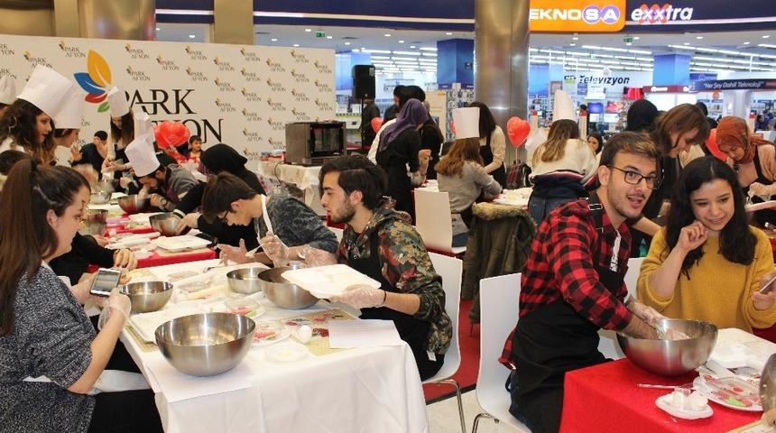 Park Afyon&rsquo;dan &rsquo;Sevgililer G&uuml;n&uuml;&rsquo; etkinliği