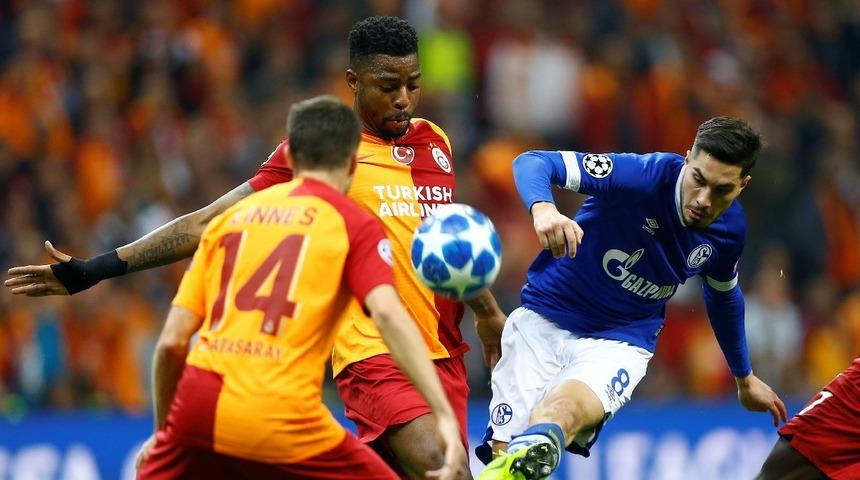 Galatasaray - Schalke 04 ma&ccedil;ına ismi T&uuml;rk ismine benzediği i&ccedil;in bilet satmayan şirkete ceza