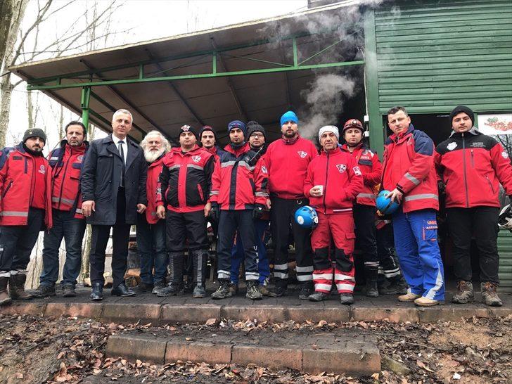 Sakarya'daki arama kurtarma tatbikatı gerçeğini aratmadı  G1