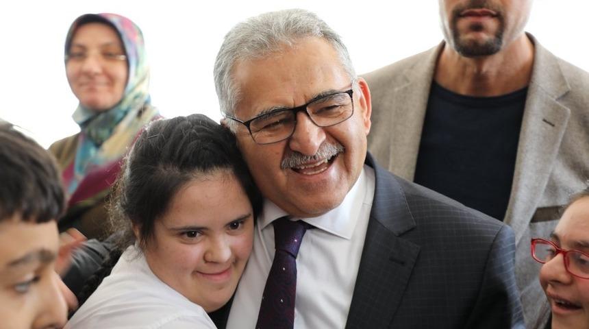 Engelli Sanat Akademisi ile engelleri aşacağız