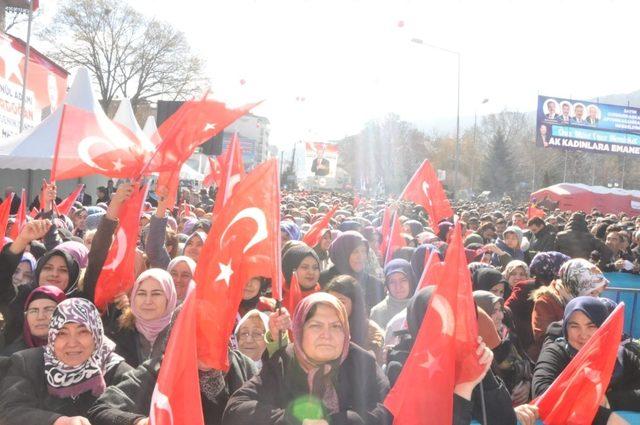 Afyonkarahisar Cumhurbaşkanını bekliyor