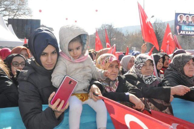 Afyonkarahisar Cumhurbaşkanını bekliyor