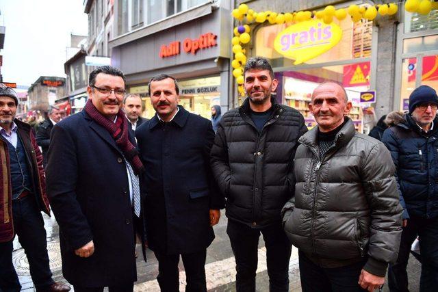 Ortahisar Belediye Başkanı Genç: “Halkımızın talepleri bizim için değerlidir”