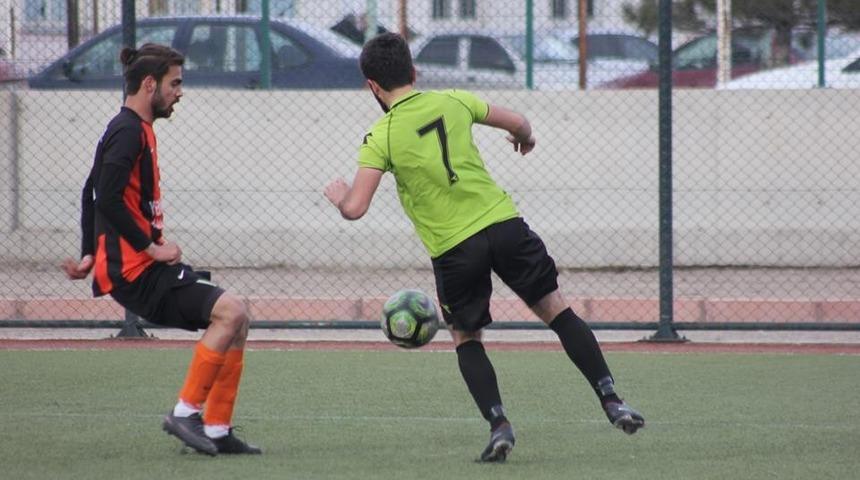 Kayseri 1. Amat&ouml;r K&uuml;me A Grubu