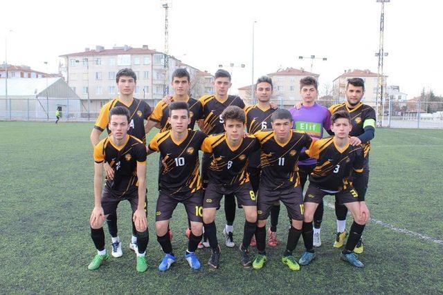 Kayseri 1. Amatör Küme U-19 Ligi